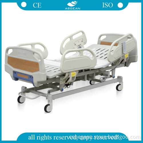 (AG- BY007) Luxurious 5-Function Electric Patient Bed